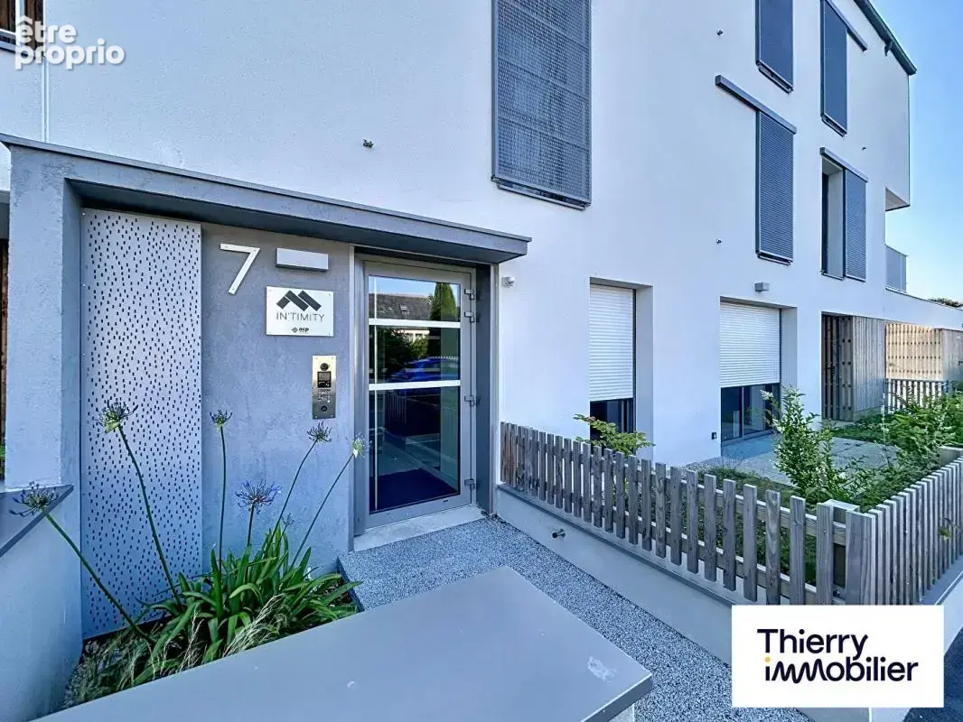 Appartement à DINARD