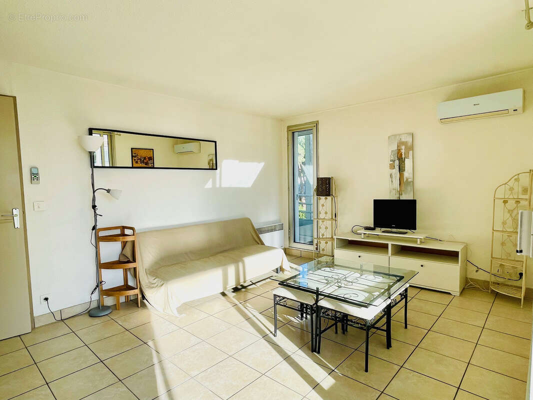 Appartement à LA GRANDE-MOTTE