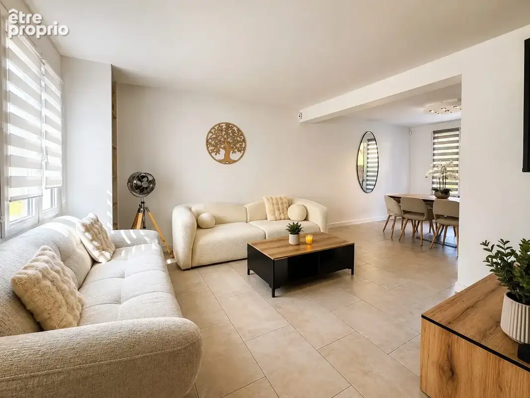 Maison 4 pièces 87 m² à vendre à Aix-En-Provence (13540) - photo 4