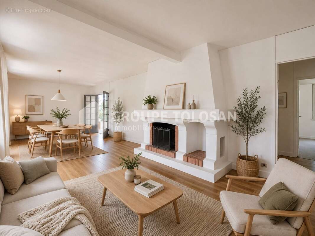 Maison 172 m² à Escalquens  - photo 5