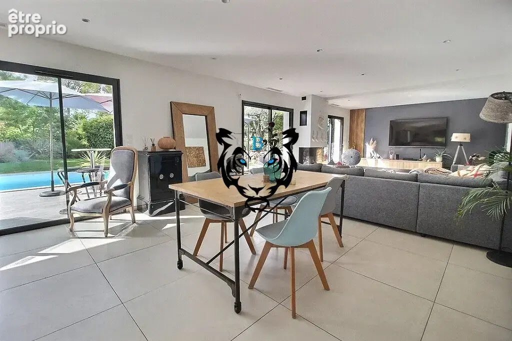 La bouverie - villa contemporaine - photo 2