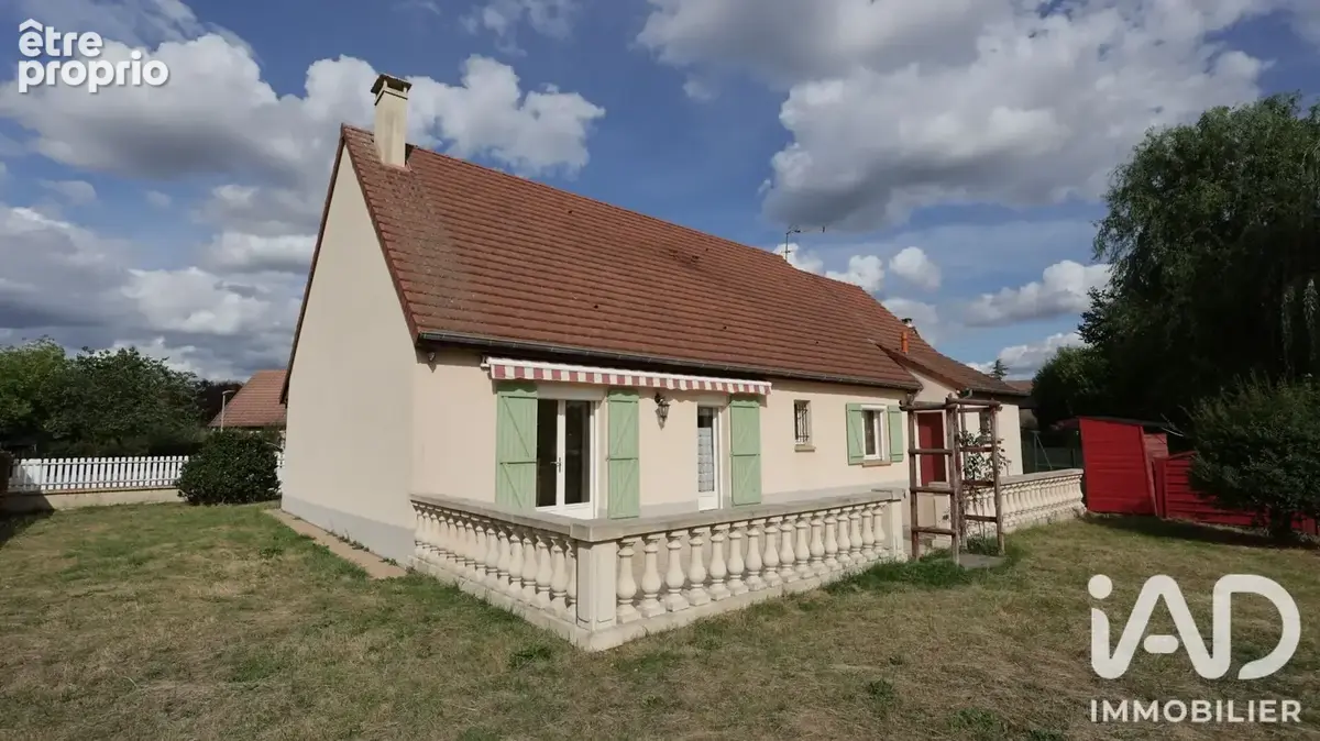 Photo 1 - Maison à RUAUDIN