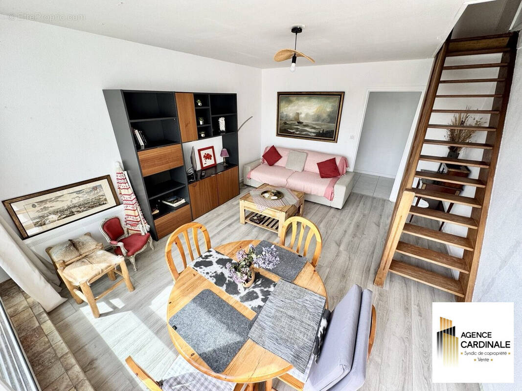 Appartement à QUIBERON