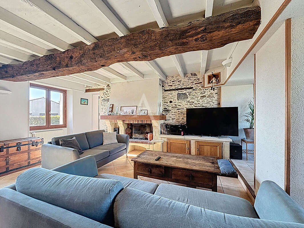 Maison à CARQUEFOU