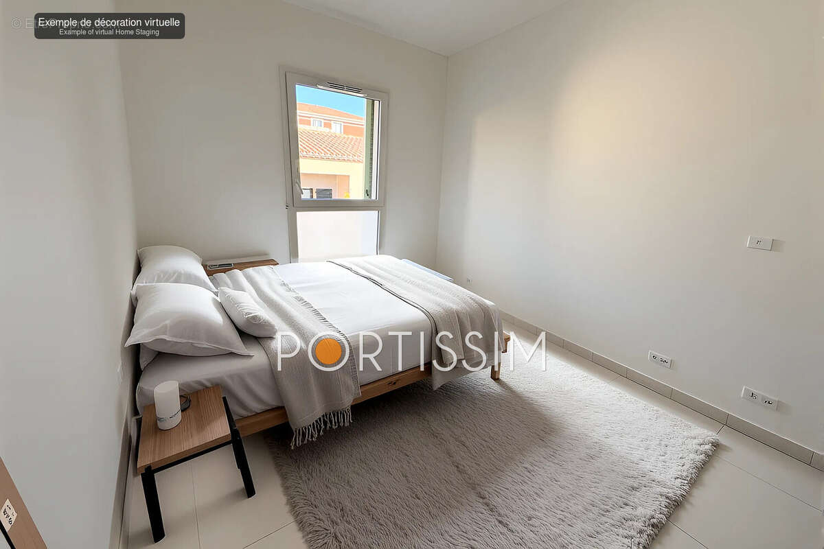 Appartement à SAINT-LAURENT-DU-VAR