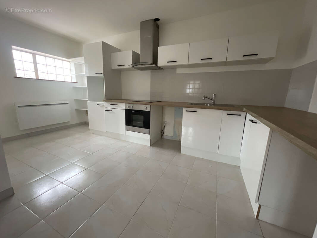 Appartement à SAINT-NICOLAS