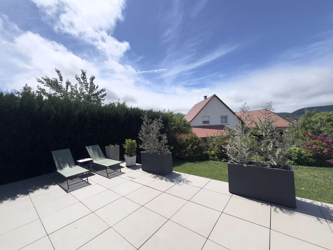 Maison à MONSWILLER