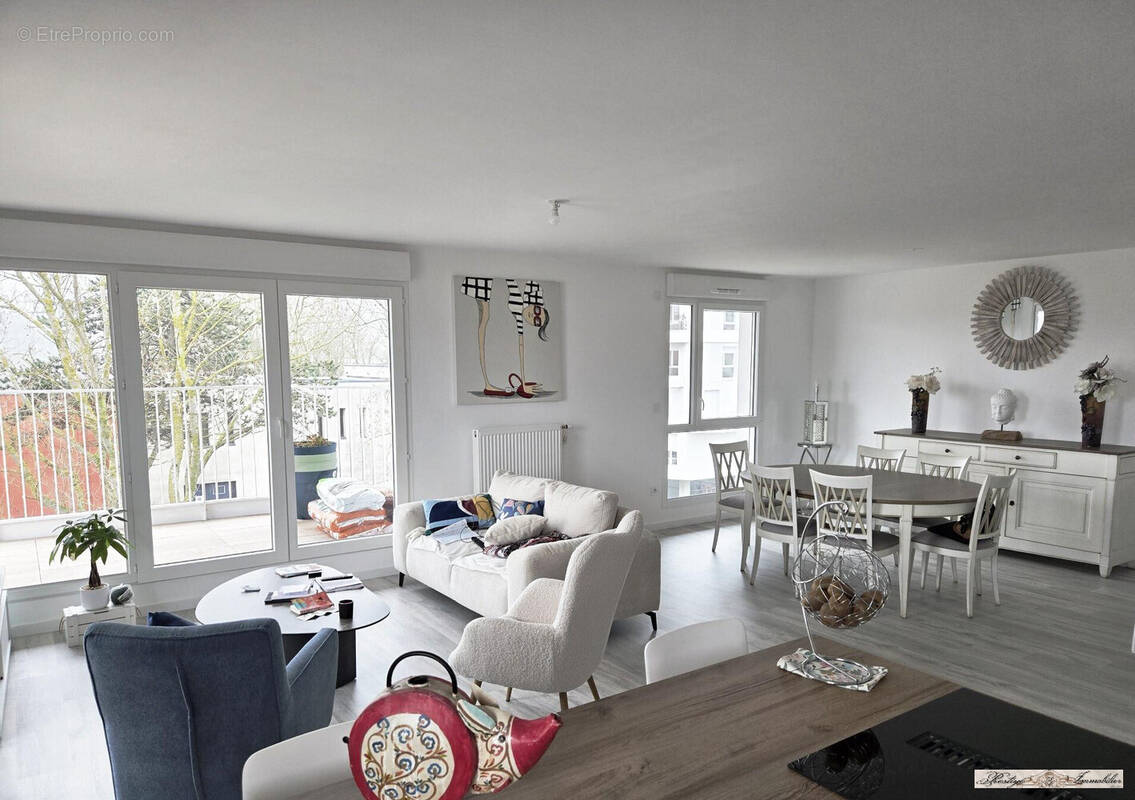 Appartement à DUNKERQUE