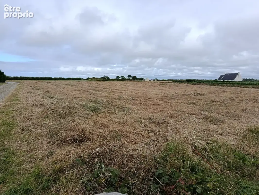 Terrain à PLOUGUIN