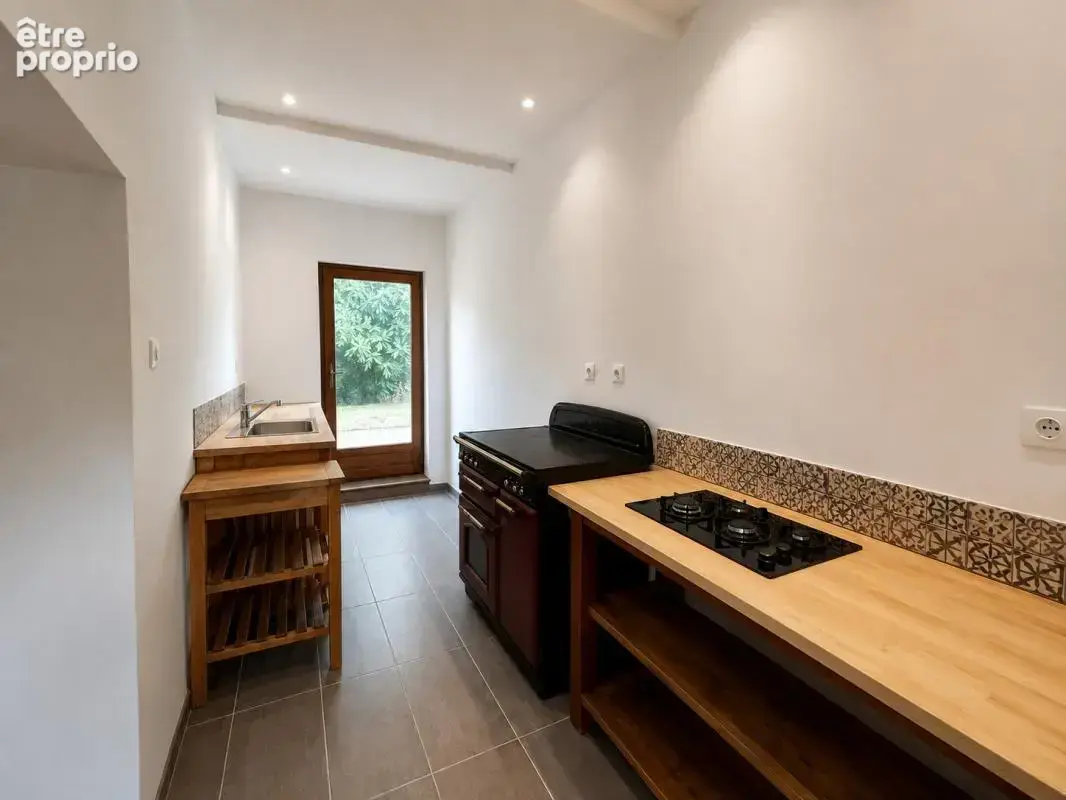 Maison en pierre 4 ch., gîte, piscine & terrain - photo 19