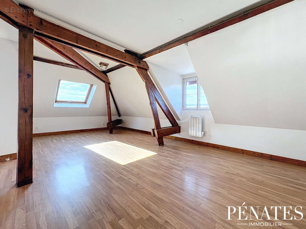 Appartement à SOTTEVILLE-LES-ROUEN