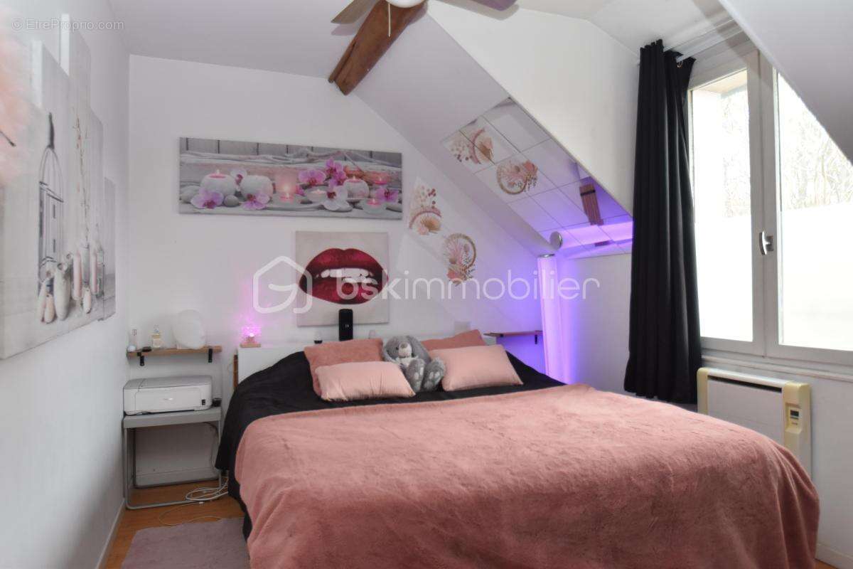 Appartement à AUNEAU