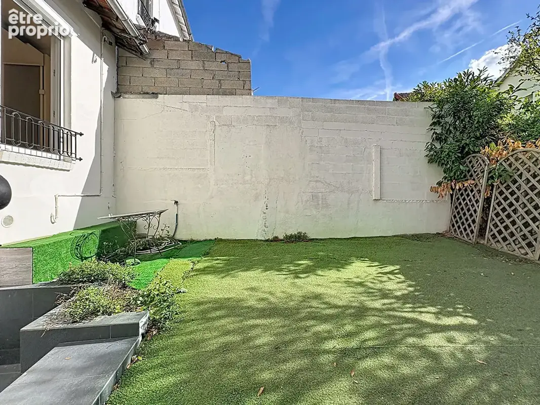 Maison 3 pièce(s) de 73m² avec jardin proche métro - photo 4