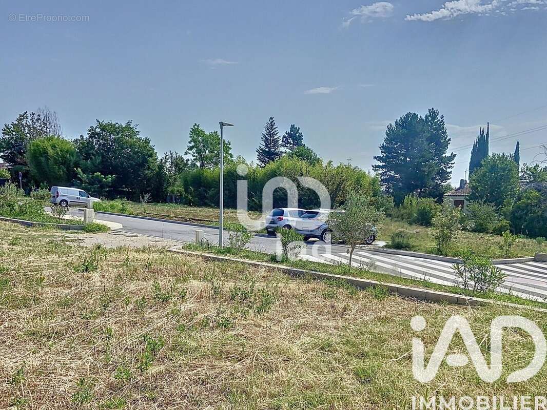 Photo 5 - Terrain à VOLX