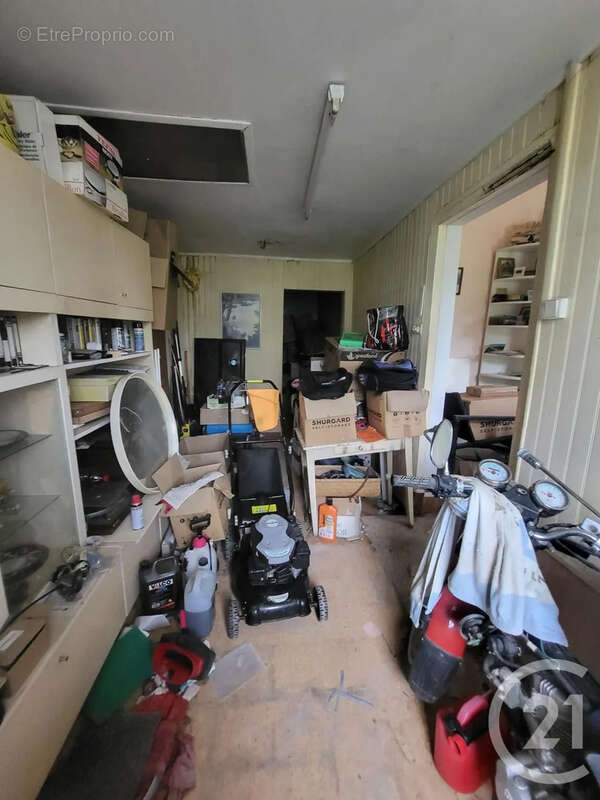 Maison à BRISSY-HAMEGICOURT