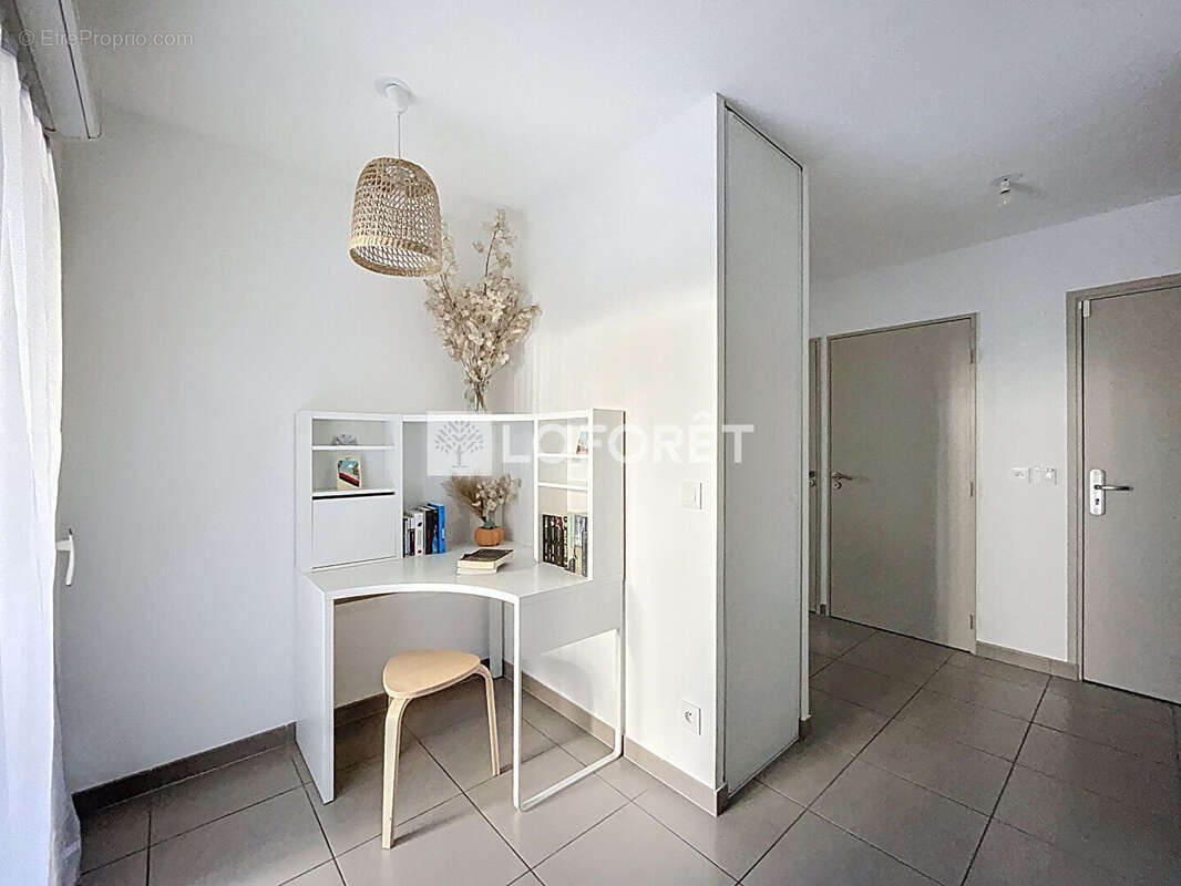 Appartement à SATHONAY-CAMP