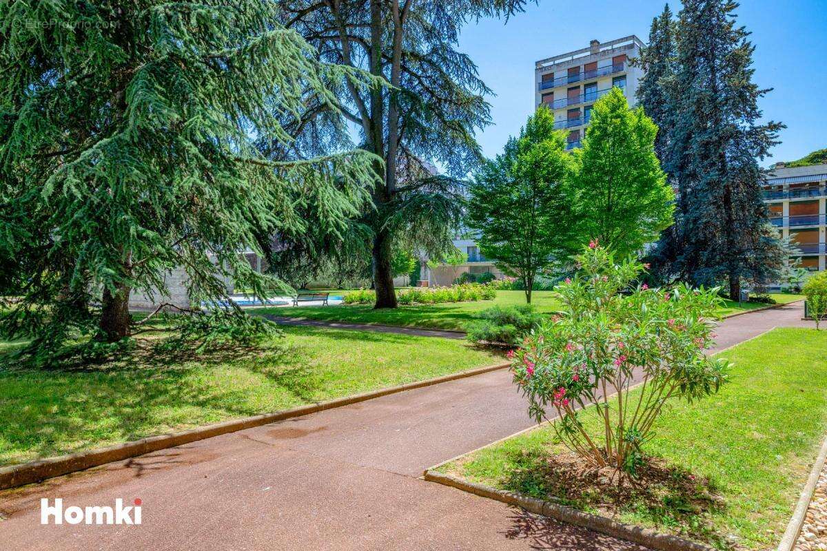Appartement à LYON-3E