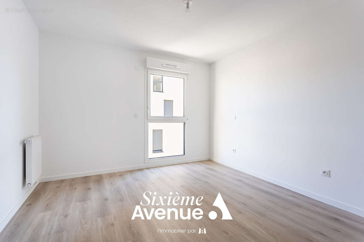 Appartement à CLERMONT-FERRAND