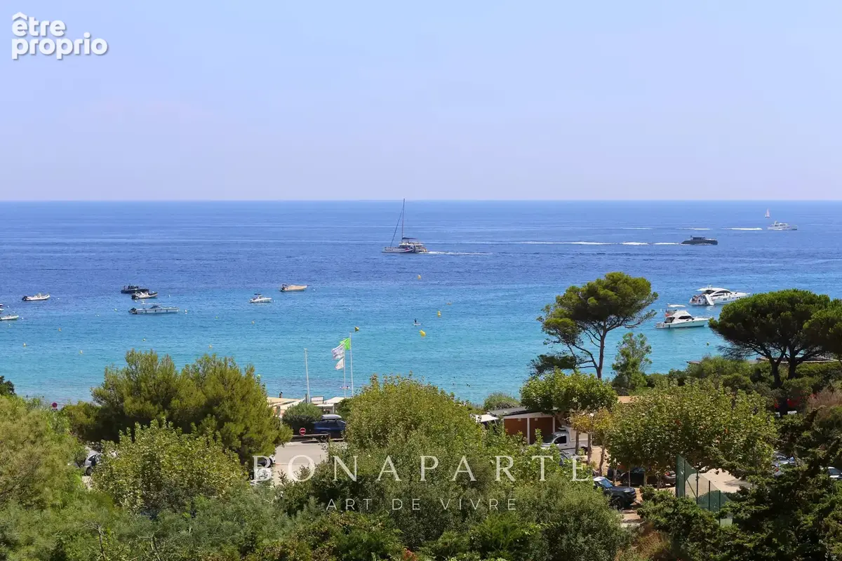 Ramatuelle - domaine de l'escalet - villa contemporaine à 150 m de la plage - photo 25