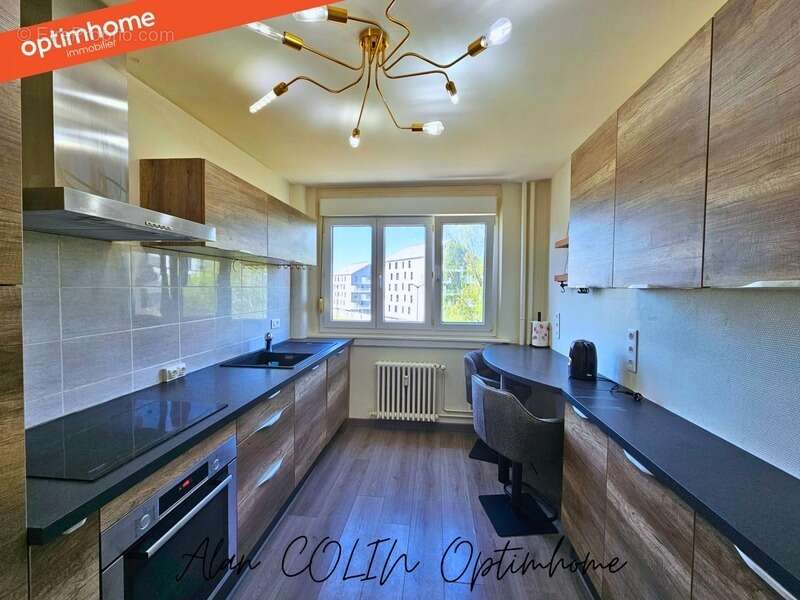 Appartement à THIONVILLE
