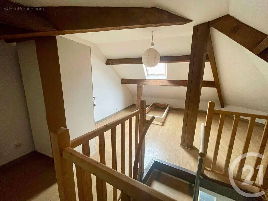 Appartement à DAMMARTIN-EN-GOELE