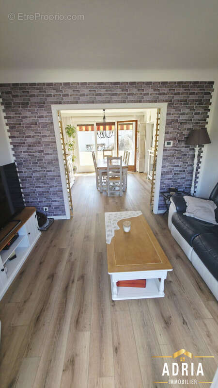 Maison 88 m² à Metz  - photo 7