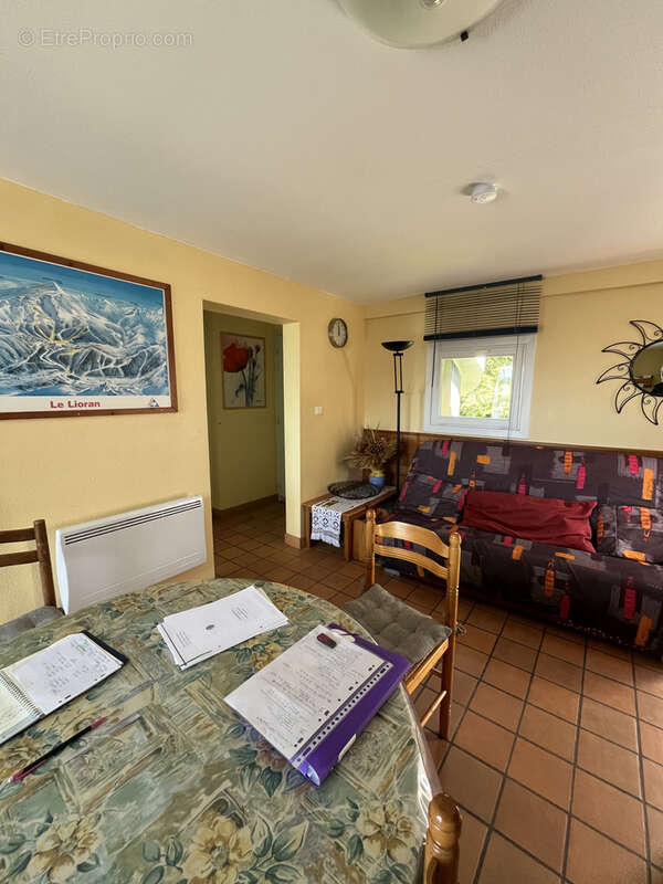 Appartement à LAVEISSIERE