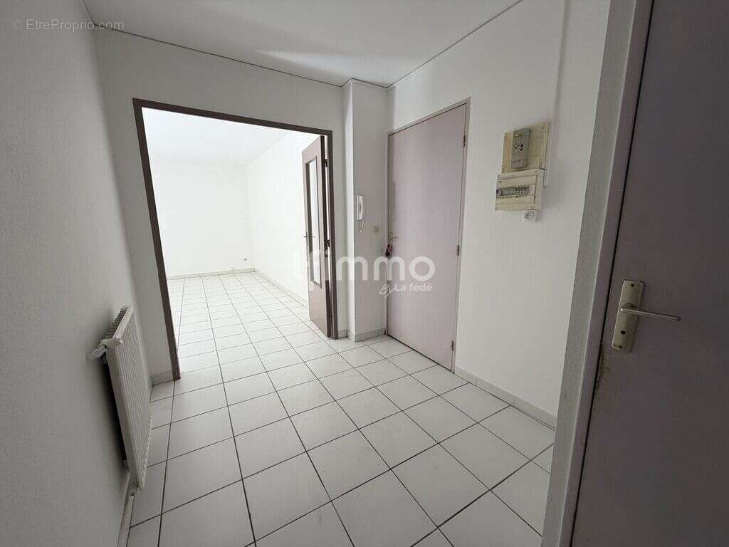 Appartement à CARCASSONNE