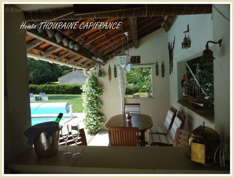 Maison à LES FOSSES