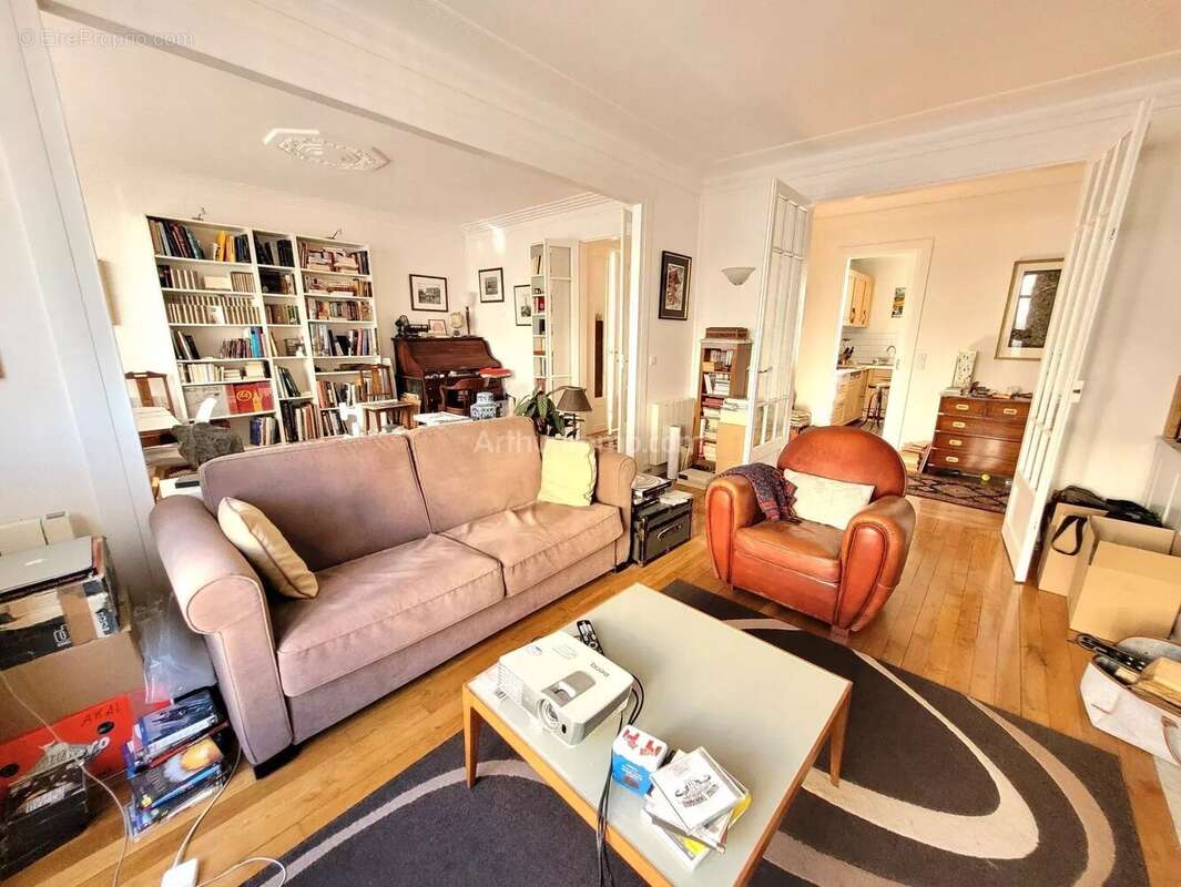 Appartement à CLAMART