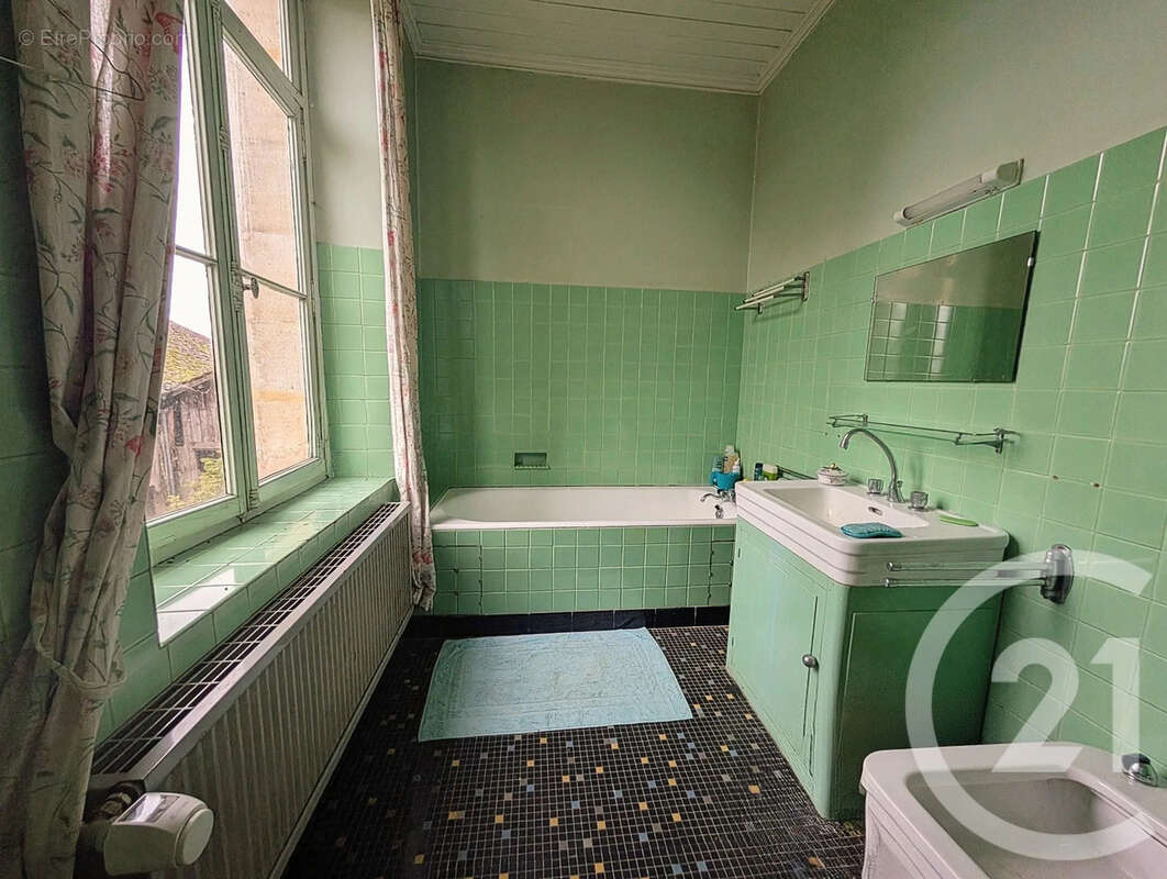 Maison à VILLERS-LE-SEC