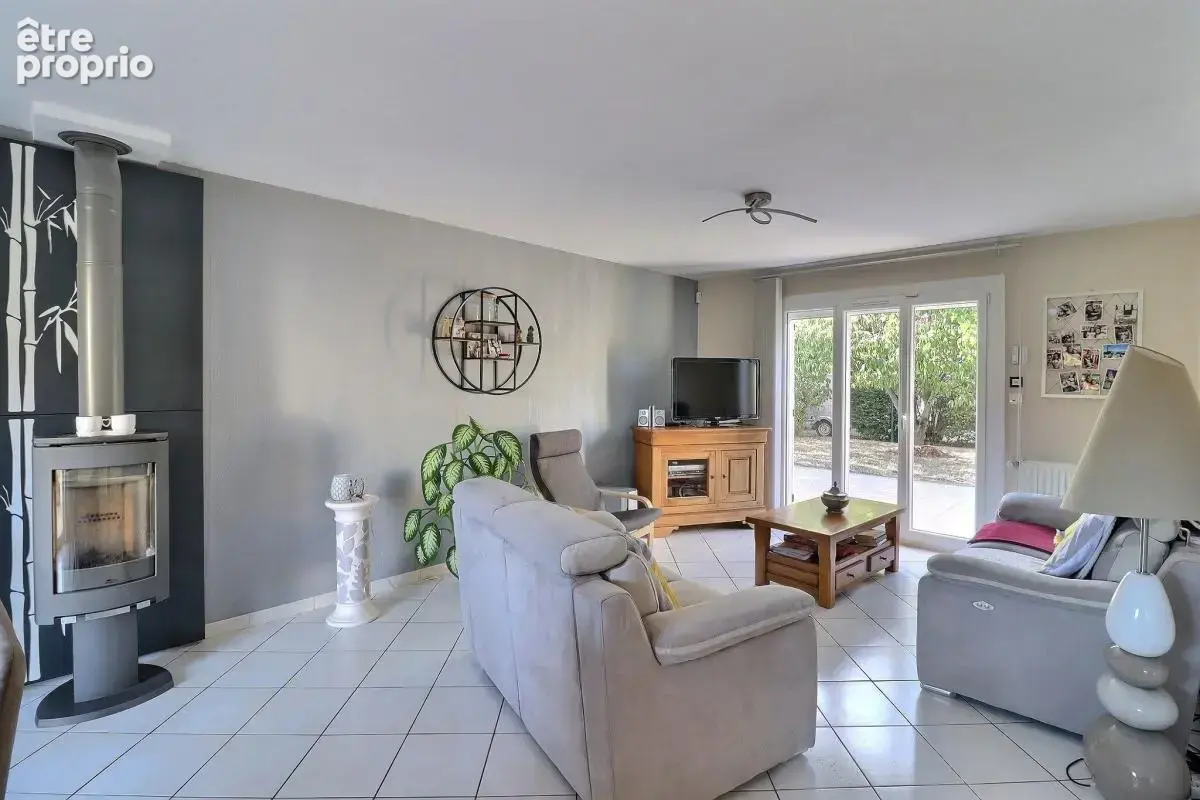 Nuits-saint-georges – maison individuelle 109 m² – 3 chambres – terrain clos - 2 garages - photo 9
