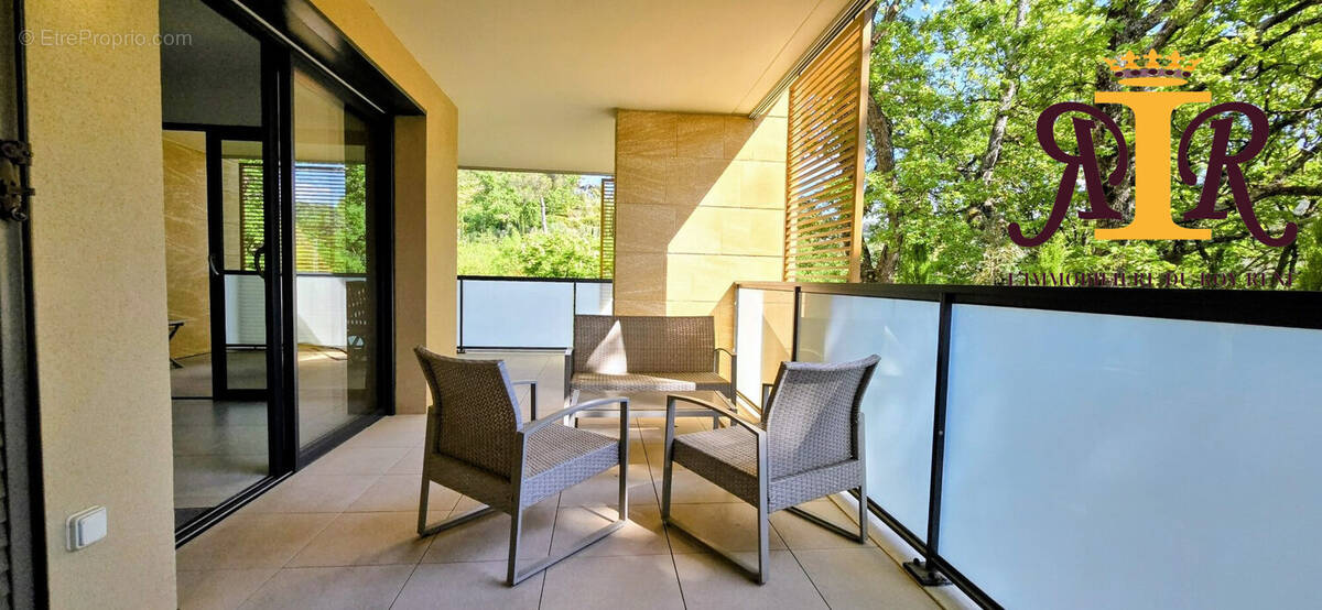 Appartement à AIX-EN-PROVENCE