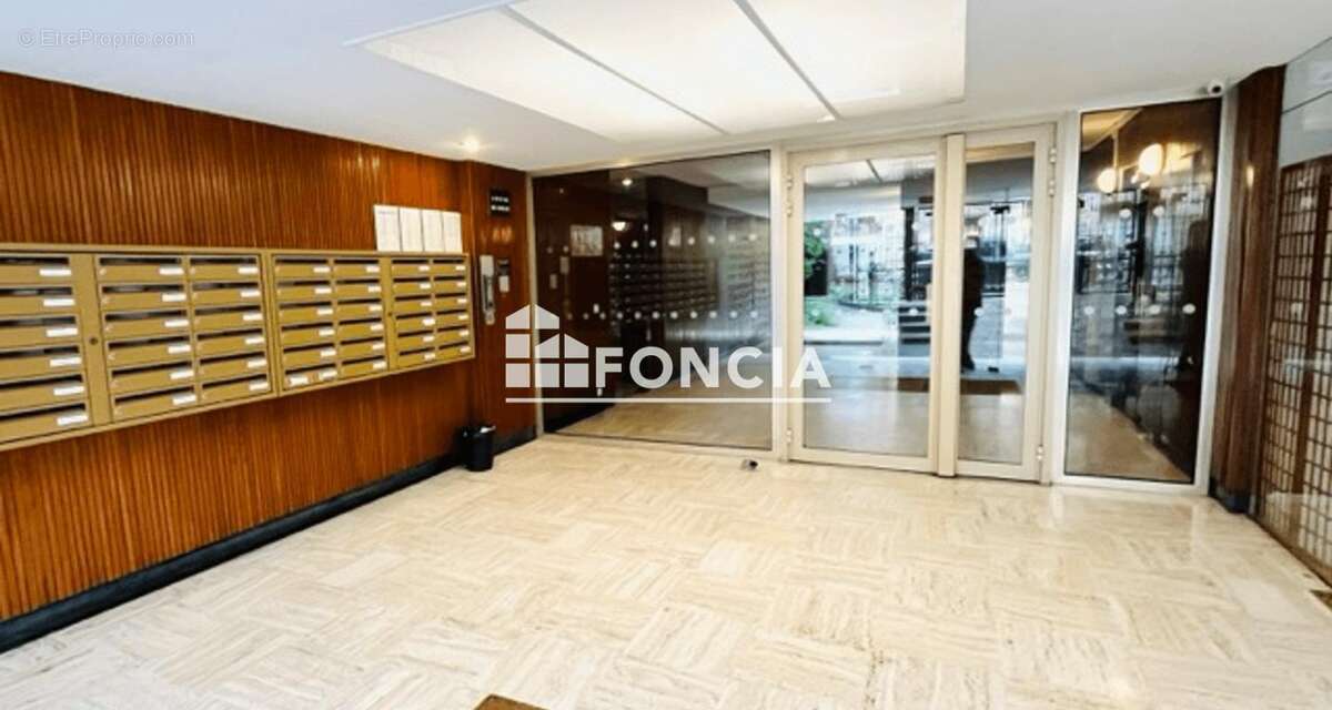 Appartement à PARIS-5E