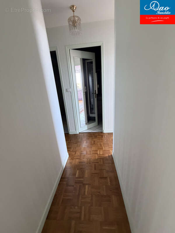 Appartement T3 Ste Savine, proche gare de Troyes - photo 7
