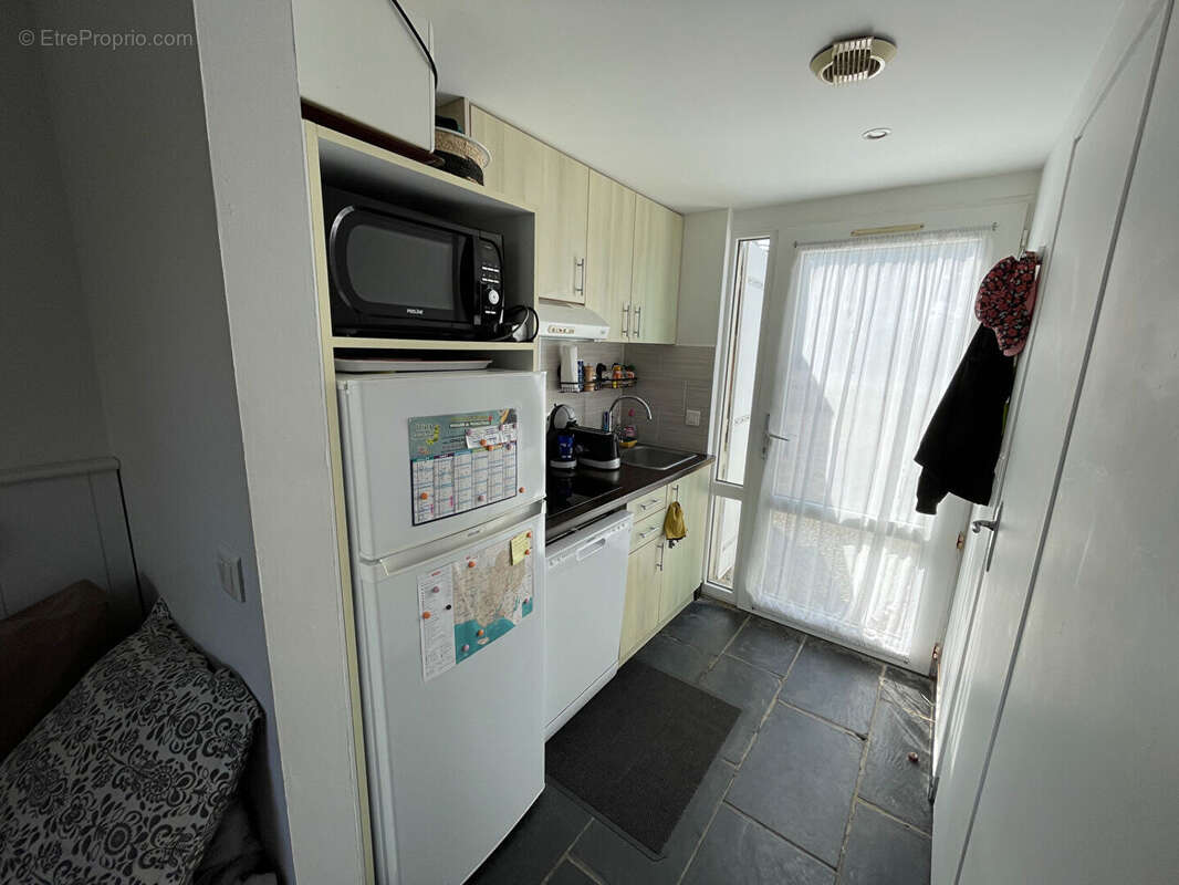 Appartement Guidel 2 pièce(s) 22 m2 - photo 5