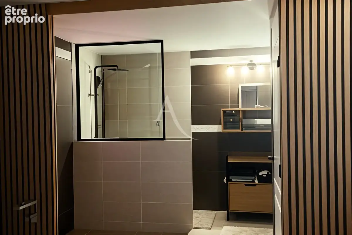 Maison 4 chambres -suite parentale au rdc - piscine - jardin - garage - photo 6