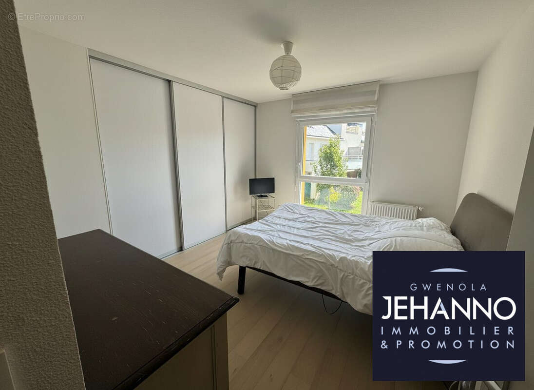 Appartement à PLUNERET