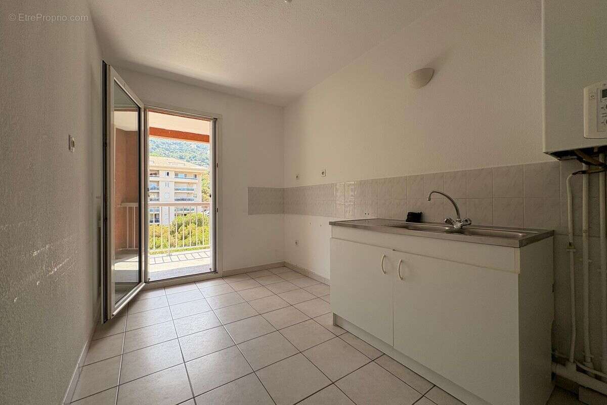 Appartement à BASTIA