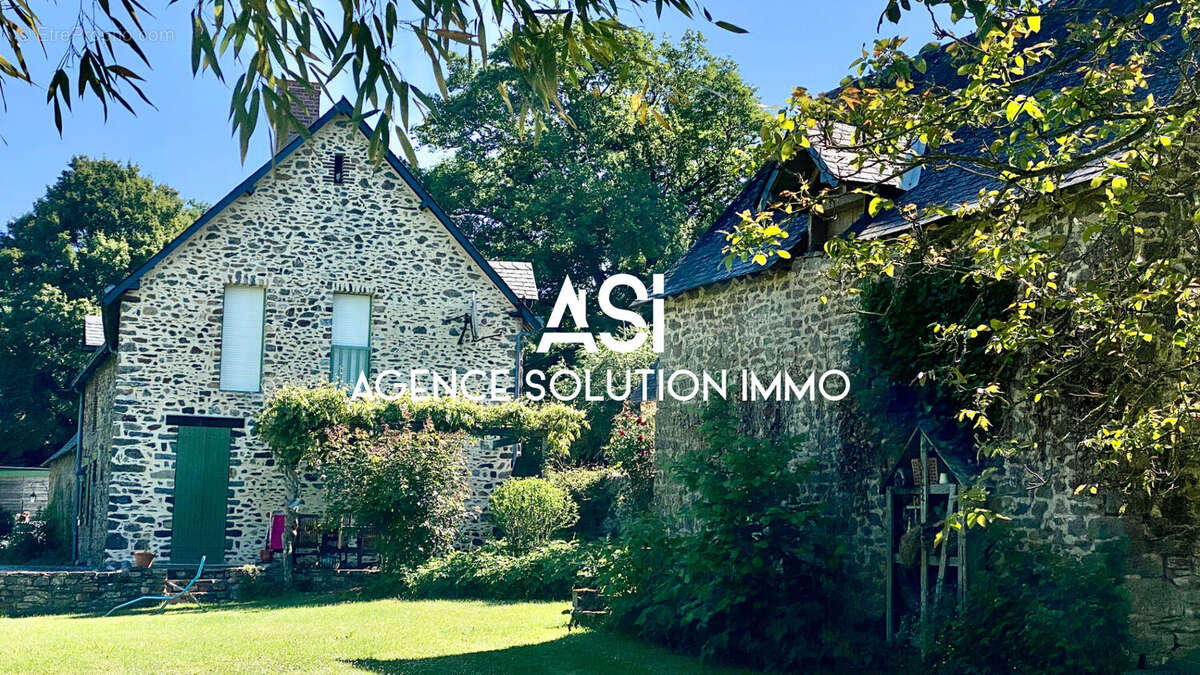 Maison à CHANGE