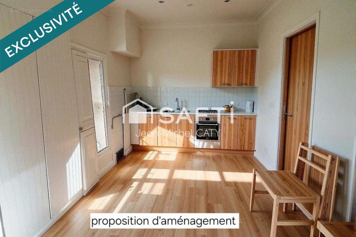 Maison 52 m² à Cosne-Cours-Sur-Loire  - photo 5