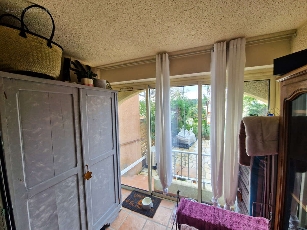 Appartement à SAINT-MANDRIER-SUR-MER