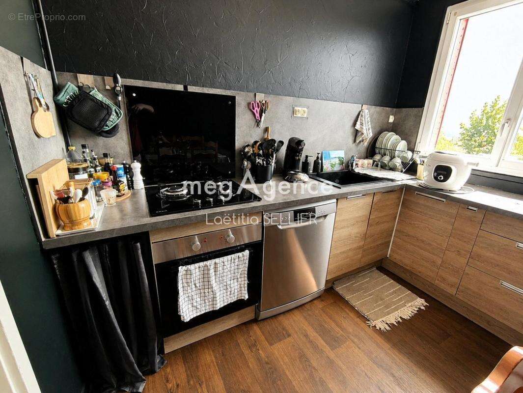 Appartement à MONTLUCON