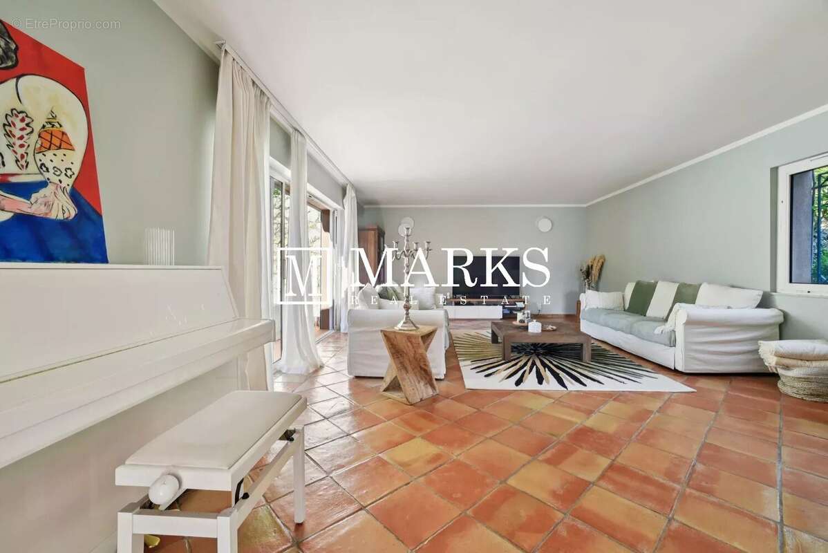 Maison à VILLEFRANCHE-SUR-MER