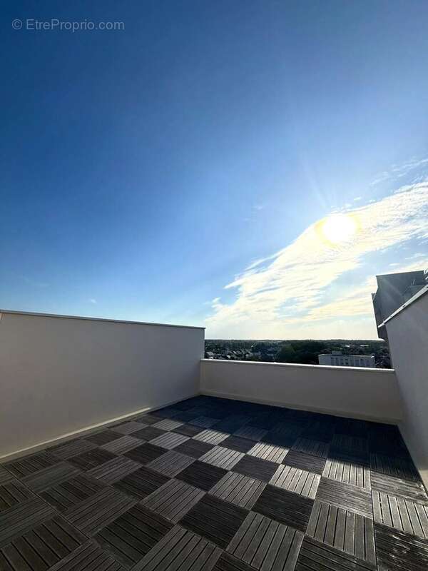 Appartement à JOUE-LES-TOURS