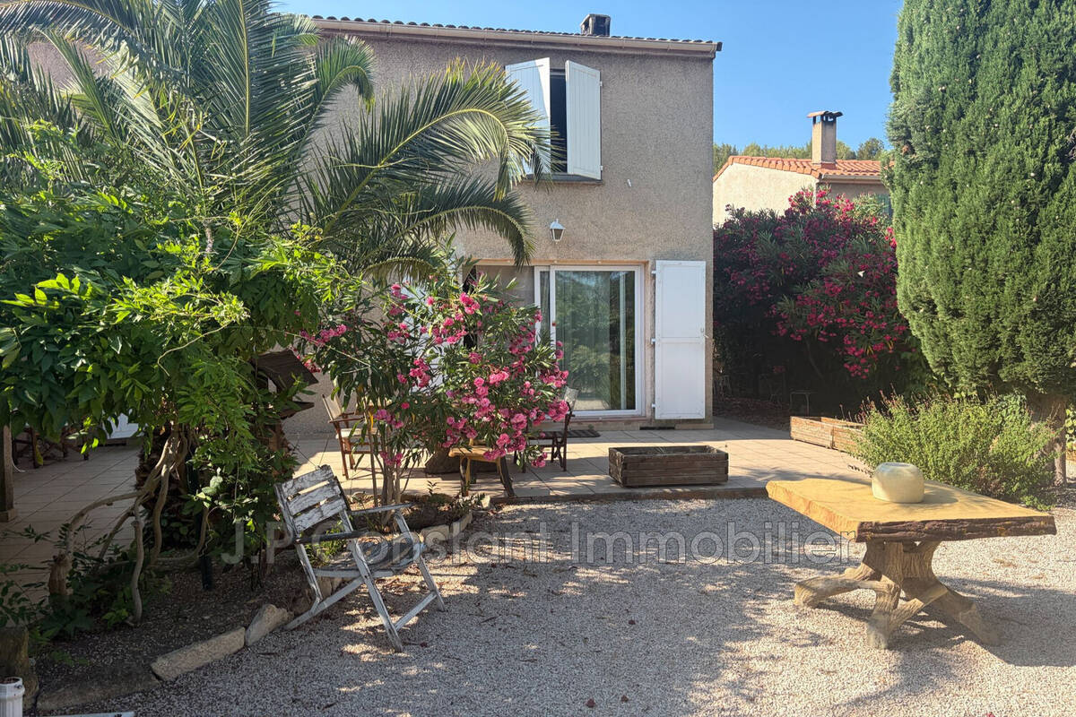Maison à AUBAGNE
