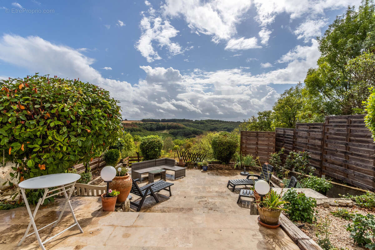 Maison de village avec jardin et piscine - photo 40