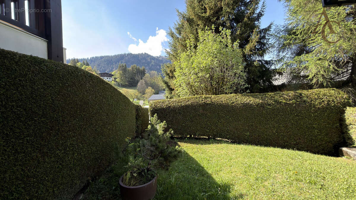 Appartement à MEGEVE