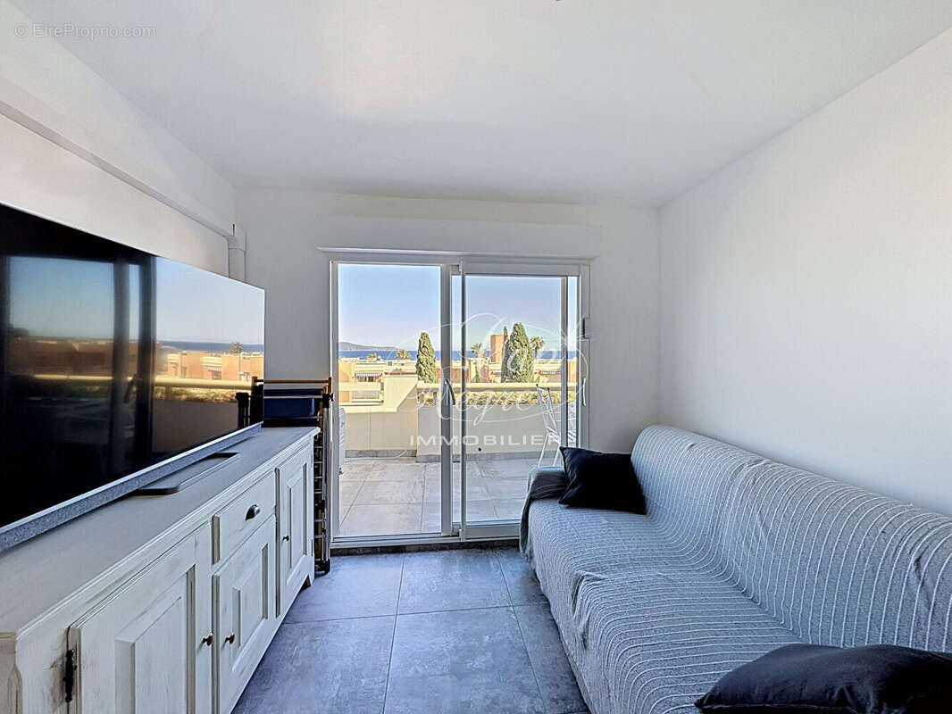 Appartement à CAVALAIRE-SUR-MER