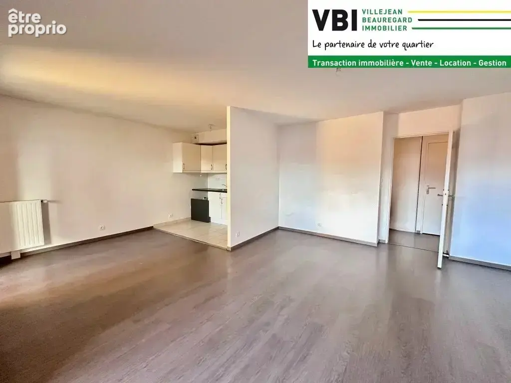 Appartement Rennes 3 pièces 69.40 m2 - RUE DE LORIENT - photo 3